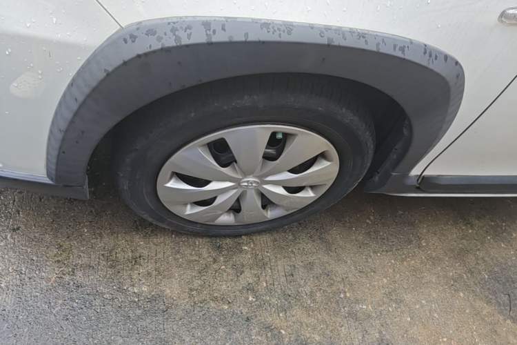 Used Toyota YARiS L Zhi Xuan 2020 X-Trail X 1.5L CVT Leading Edition Left Front Wheel Hub