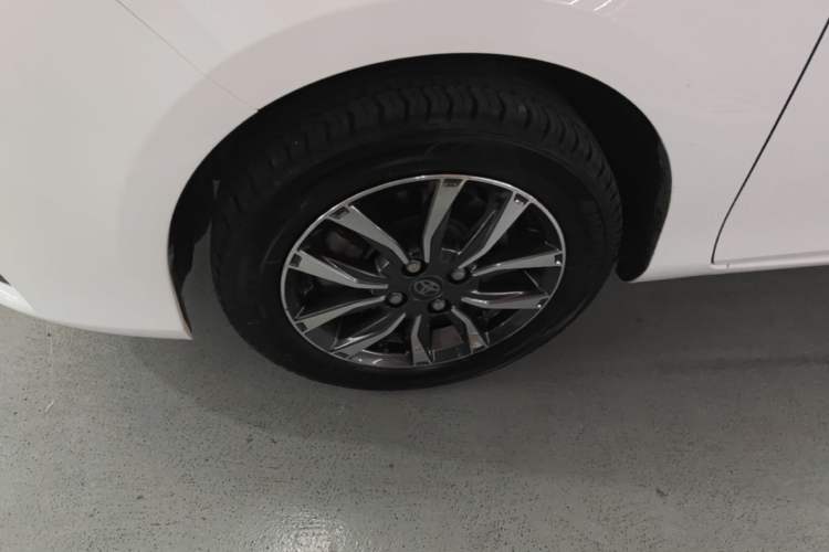 Used Toyota YARiS L Zhi Xuan 2020 1.5L CVT Luxury Edition Left Front Wheel Hub