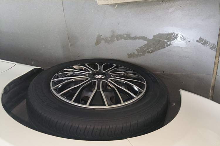 Used Toyota YARiS L Zhi Xuan 2020 1.5L CVT Leading Edition Left Front Wheel Hub