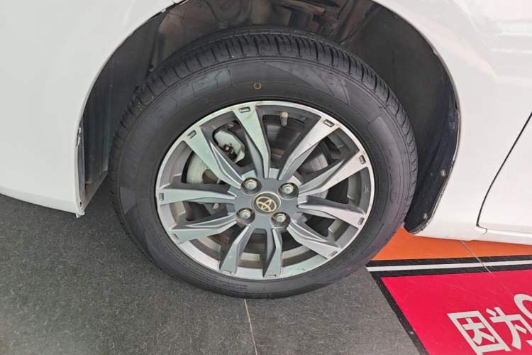 Used Toyota YARiS L Zhi Xuan 2020 1.5L CVT Leading Edition Left Front Wheel Hub