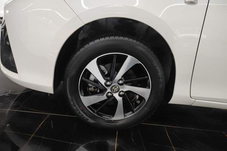 Used Toyota YARiS L Zhi Xuan 2020 1.5L CVT Leading Edition Left Front Wheel Hub