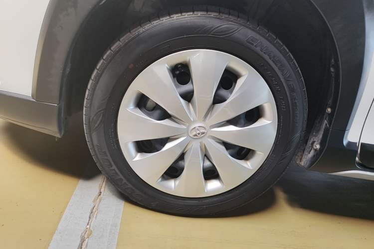 Used Toyota YARiS L Zhi Xuan 2020 X-Trail X 1.5L CVT Leading Edition Left Front Wheel Hub