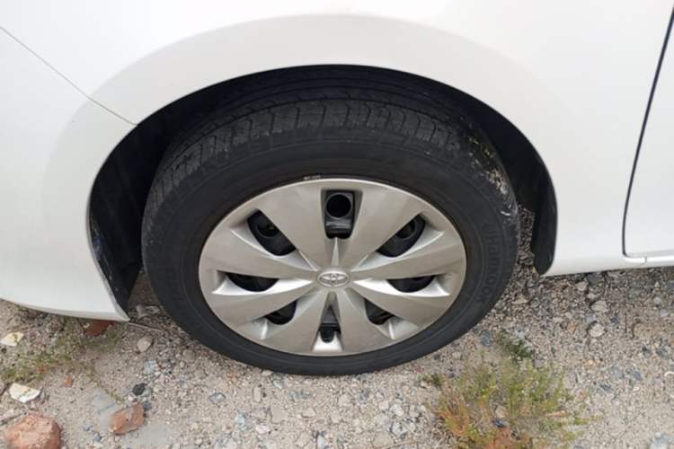 Used Toyota YARiS L Zhi Xuan 2020 1.5L CVT Leading Edition Left Front Wheel Hub