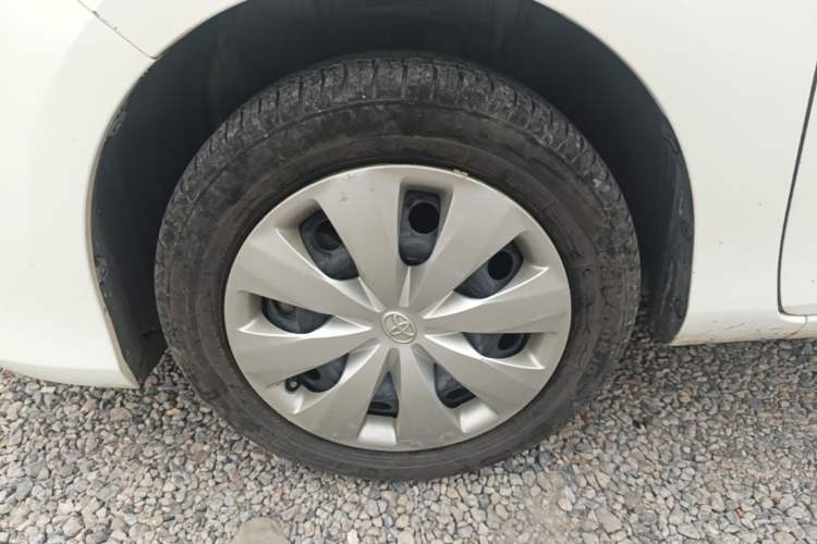 Used Toyota YARiS L Zhi Xuan 2020 1.5L CVT Leading Edition Left Front Wheel Hub