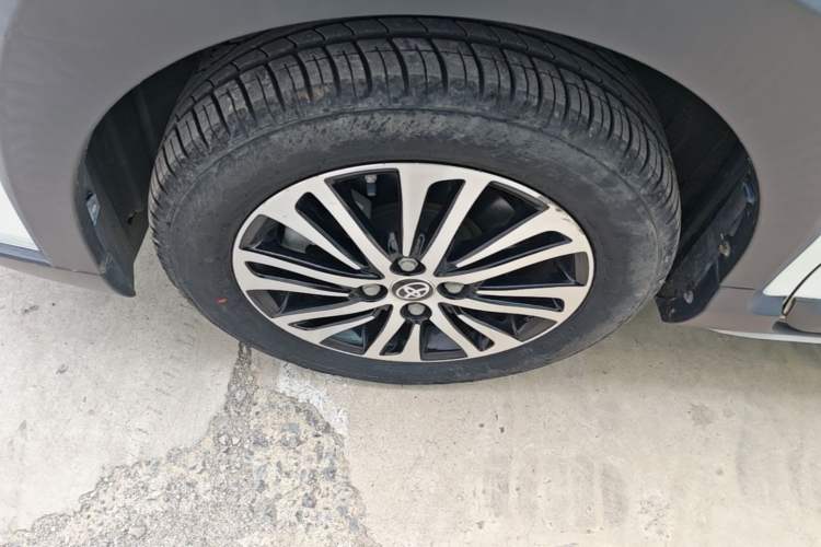 Used Toyota YARiS L Zhi Xuan 2020 X-Trail X 1.5L CVT Leading Edition Left Front Wheel Hub