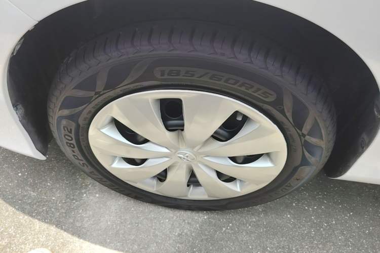 Used Toyota YARiS L Zhi Xuan 2020 1.5L CVT Leading Edition Left Front Wheel Hub