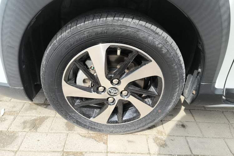 Used Toyota YARiS L Zhi Xuan 2020 X-Trail X 1.5L CVT Leading Edition Left Front Wheel Hub