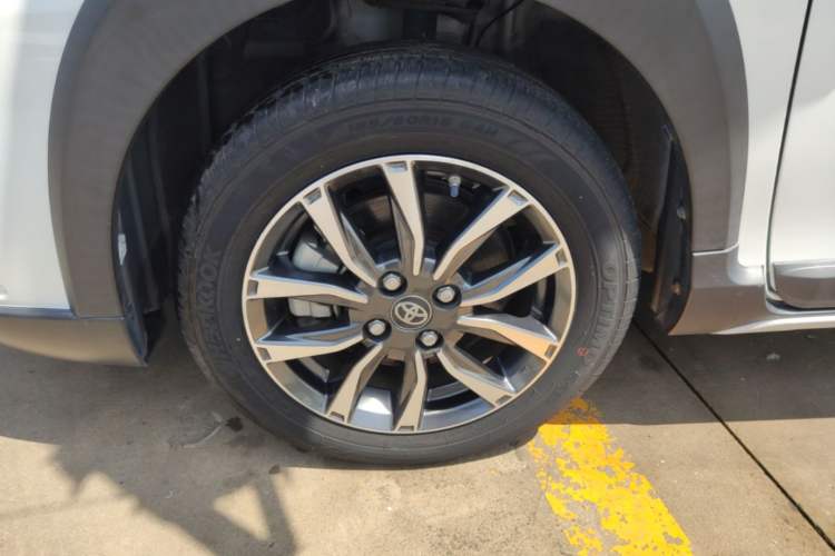 Used Toyota YARiS L Zhi Xuan 2020 X-Trail X 1.5L CVT Luxury Edition Left Front Wheel Hub