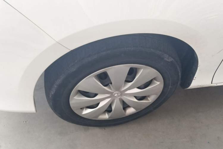 Used Toyota YARiS L Zhi Xuan 2020 1.5L CVT Leading Edition Left Front Wheel Hub