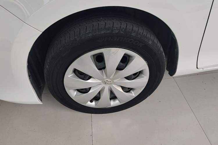 Used Toyota YARiS L Zhi Xuan 2020 1.5L CVT Leading Edition Left Front Wheel Hub