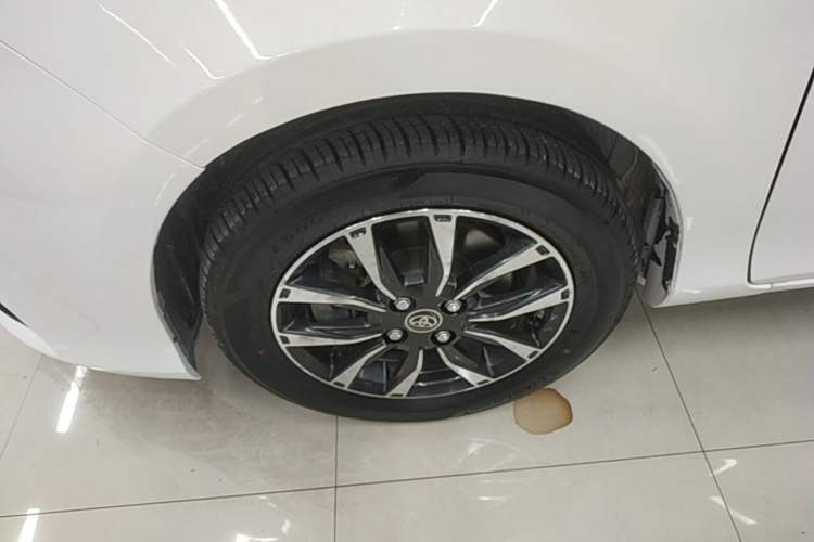 Used Toyota YARiS L Zhi Xuan 2020 1.5L CVT Leading Edition Left Front Wheel Hub