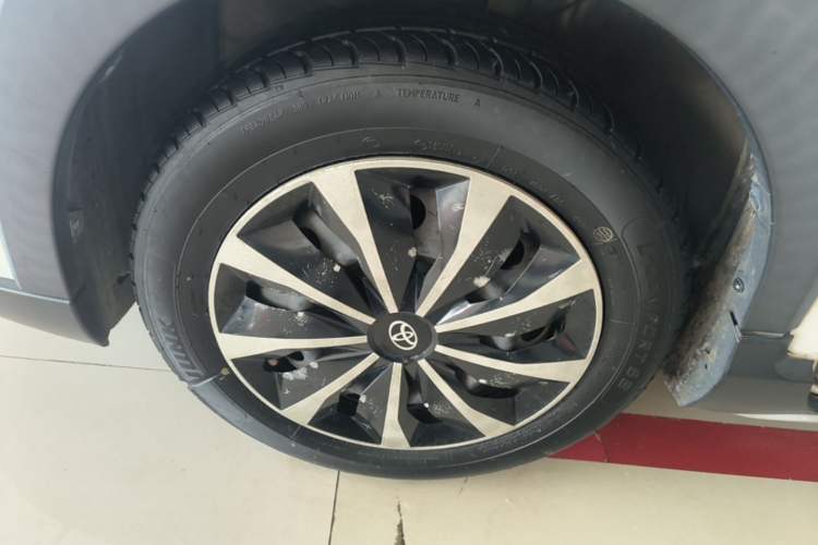Used Toyota YARiS L Zhi Xuan 2020 X-Trail X 1.5L CVT Leading Edition Left Front Wheel Hub