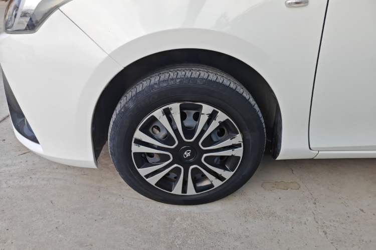 Used Toyota YARiS L Zhi Xuan 2020 1.5L CVT Leading Edition Left Front Wheel Hub