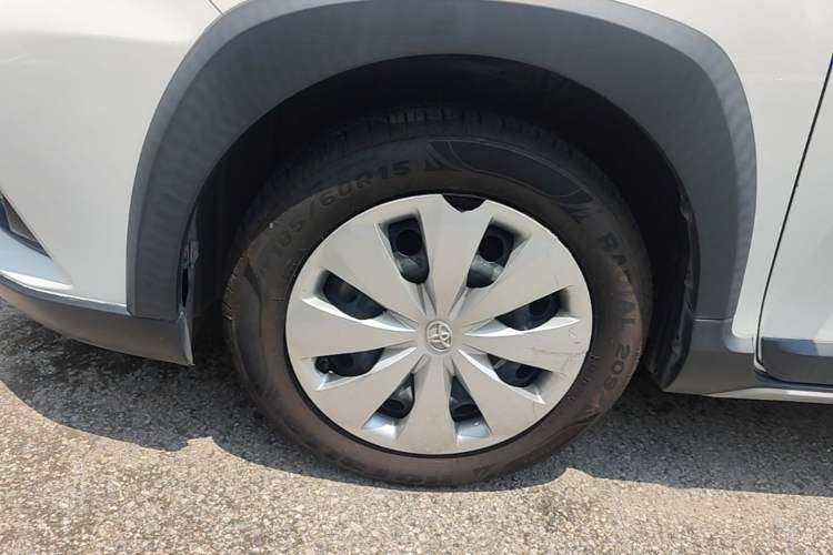 Used Toyota YARiS L Zhi Xuan 2020 X-Trail X 1.5L CVT Leading Edition Left Front Wheel Hub