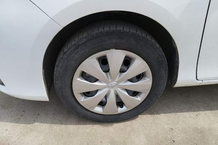 Used Toyota YARiS L Zhi Xuan 2020 1.5L CVT Leading Edition Left Front Wheel Hub