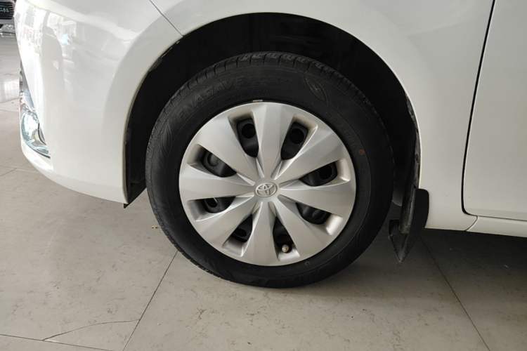 Used Toyota YARiS L Zhi Xuan 2020 1.5L CVT Leading Edition Left Front Wheel Hub