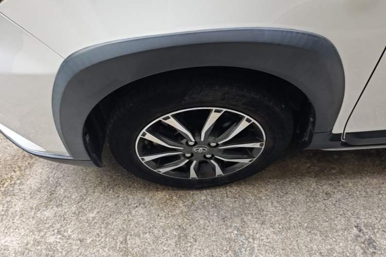 Used Toyota YARiS L Zhi Xuan 2020 X-Trail X 1.5L CVT Luxury Edition Left Front Wheel Hub
