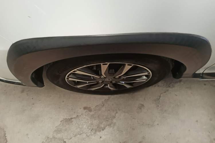 Used Toyota YARiS L Zhi Xuan 2020 X-Trail X 1.5L CVT Luxury Edition Left Front Wheel Hub