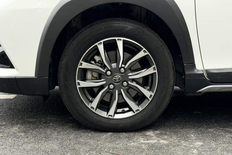 Used Toyota YARiS L Zhi Xuan 2020 X-Trail X 1.5L CVT Prestige Edition Left Front Wheel Hub