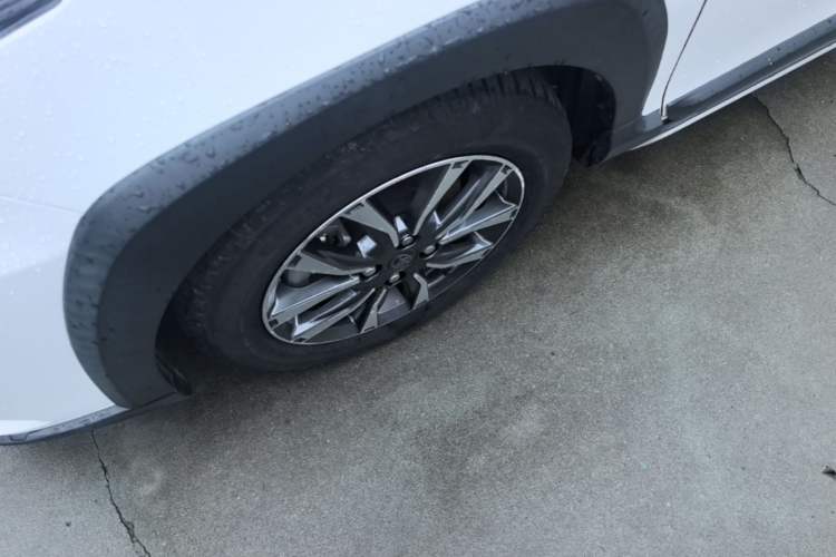 Used Toyota YARiS L Zhi Xuan 2020 X-Trail X 1.5L CVT Luxury Edition Left Front Wheel Hub