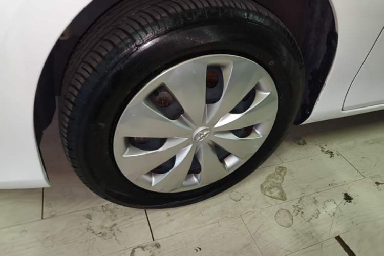 Used Toyota YARiS L Zhi Xuan 2020 1.5L CVT Leading Edition Left Front Wheel Hub