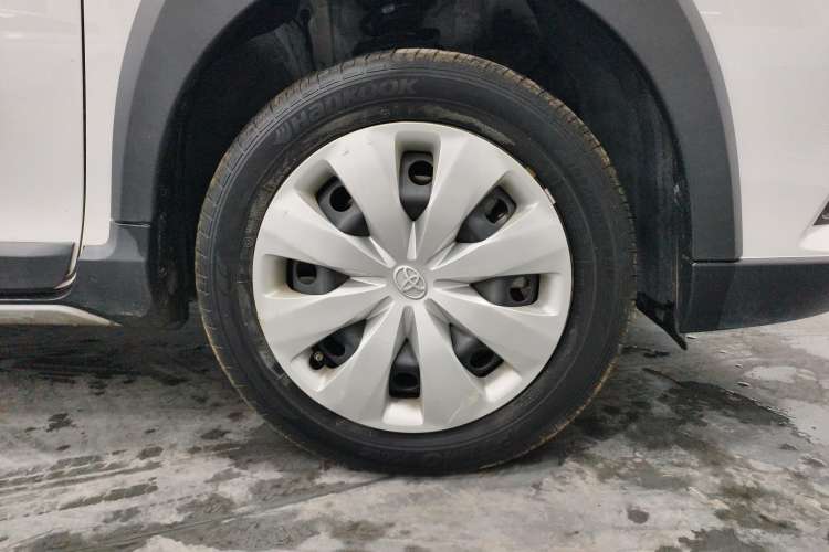 Used Toyota YARiS L Zhi Xuan 2020 X-Trail X 1.5L CVT Leading Edition Left Front Wheel Hub