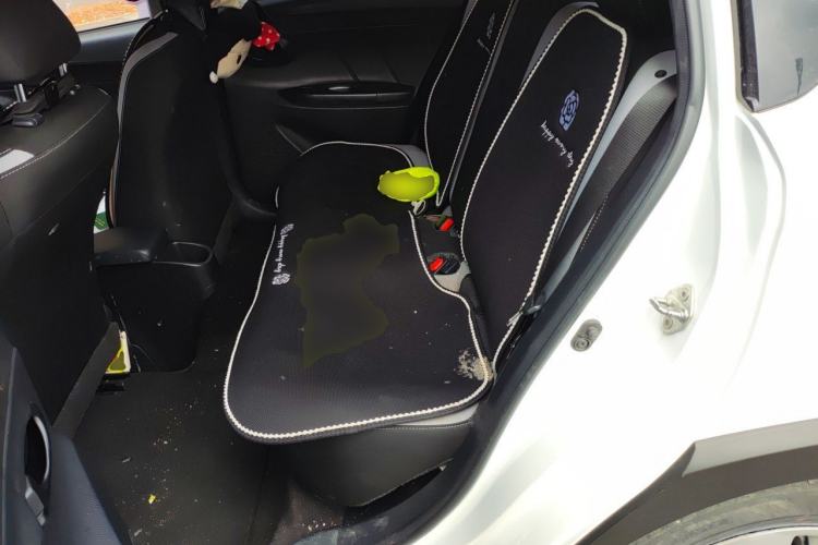 Used Toyota YARiS L Zhi Xuan 2020 X-Trail X 1.5L CVT Leading Edition Left Rear Seat