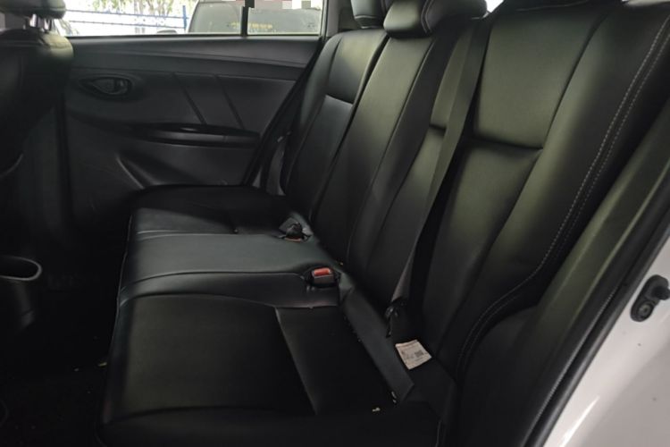 Used Toyota YARiS L Zhi Xuan 2020 1.5L CVT Leading Edition Left Rear Seat