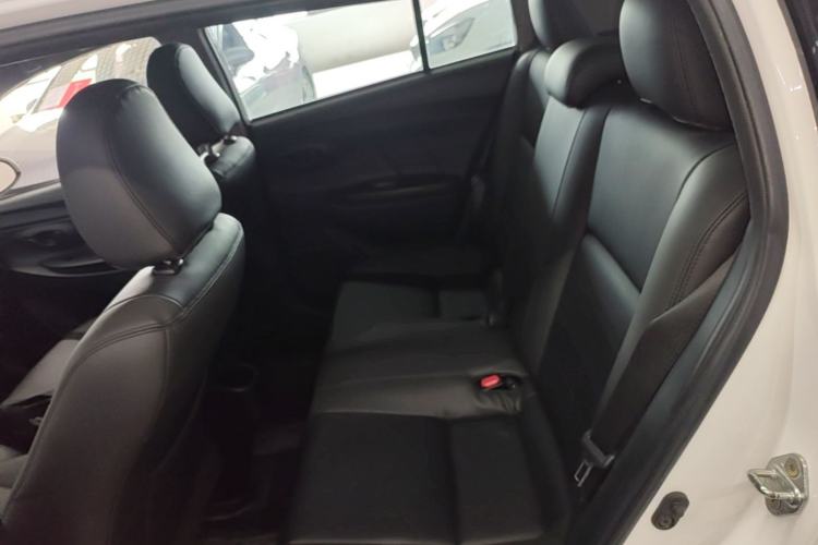 Used Toyota YARiS L Zhi Xuan 2020 X-Trail X 1.5L CVT Leading Edition Left Rear Seat