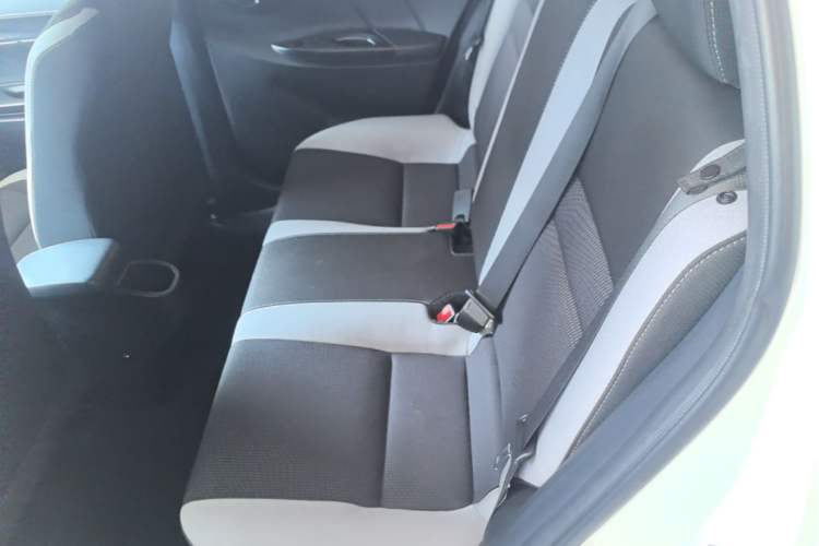 Used Toyota YARiS L Zhi Xuan 2020 1.5L CVT Leading Edition Left Rear Seat