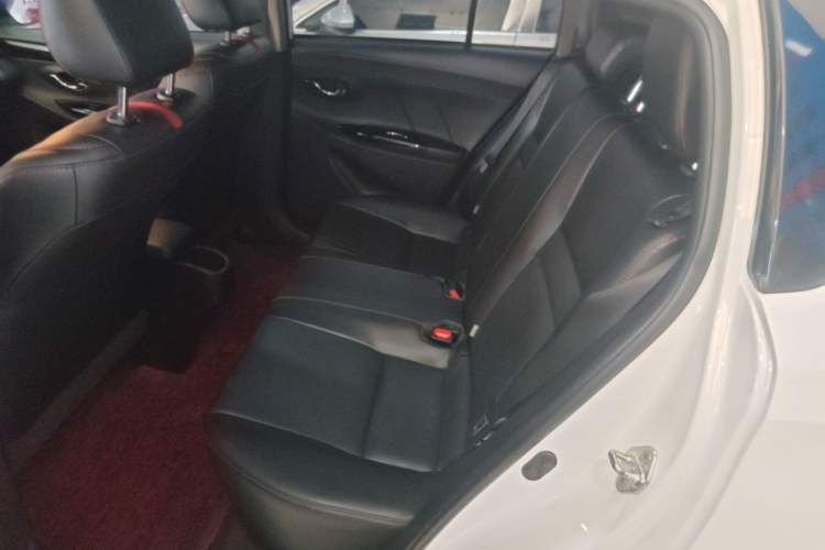 Used Toyota YARiS L Zhi Xuan 2020 X-Trail X 1.5L CVT Luxury Edition Left Rear Seat
