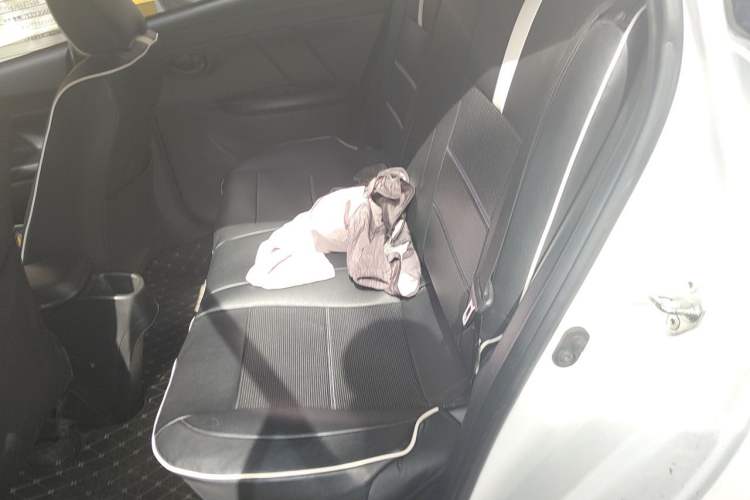 Used Toyota YARiS L Zhi Xuan 2020 1.5L CVT Leading Edition Left Rear Seat