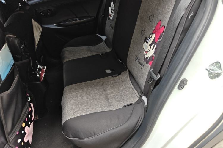 Used Toyota YARiS L Zhi Xuan 2020 X-Trail X 1.5L CVT Leading Edition Left Rear Seat