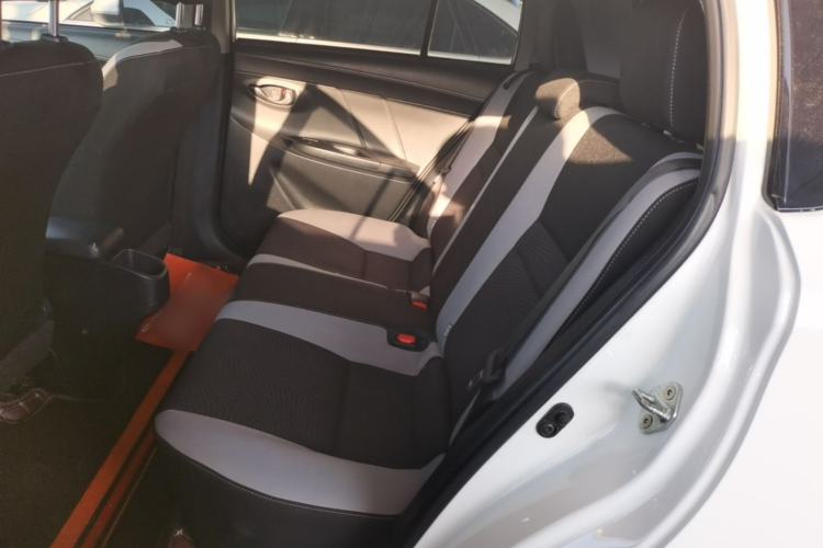Used Toyota YARiS L Zhi Xuan 2020 X-Trail X 1.5L CVT Leading Edition Left Rear Seat