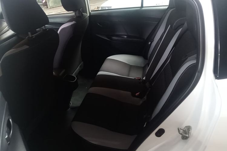 Used Toyota YARiS L Zhi Xuan 2020 X-Trail X 1.5L CVT Leading Edition Left Rear Seat