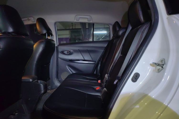 Used Toyota YARiS L Zhi Xuan 2020 1.5L CVT Leading Edition Left Rear Seat