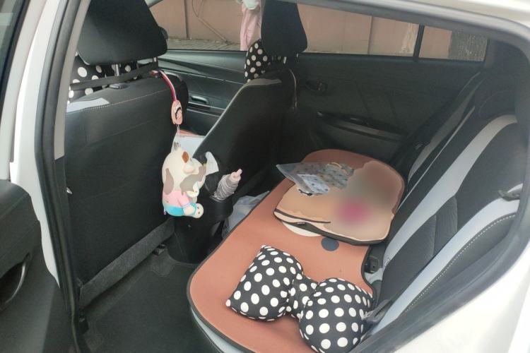 Used Toyota YARiS L Zhi Xuan 2020 X-Trail X 1.5L CVT Leading Edition Left Rear Seat