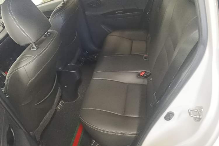 Used Toyota YARiS L Zhi Xuan 2020 X-Trail X 1.5L CVT Leading Edition Left Rear Seat
