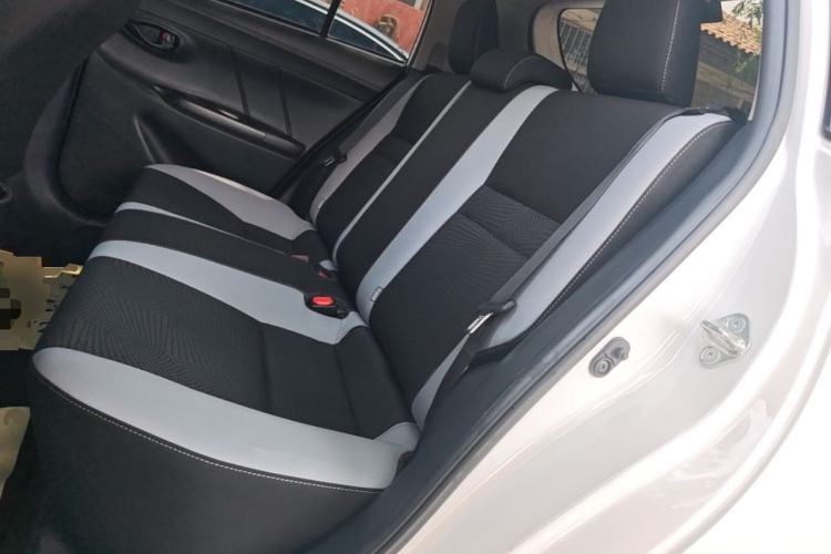 Used Toyota YARiS L Zhi Xuan 2020 1.5L CVT Leading Edition Left Rear Seat