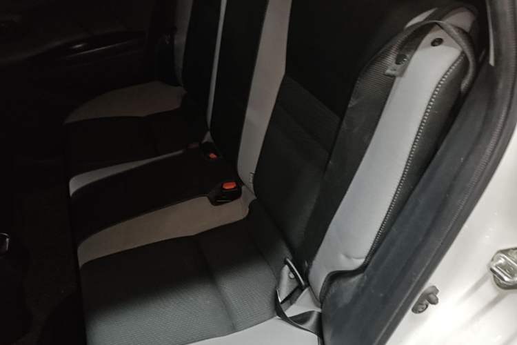 Used Toyota YARiS L Zhi Xuan 2020 X-Trail X 1.5L CVT Leading Edition Left Rear Seat