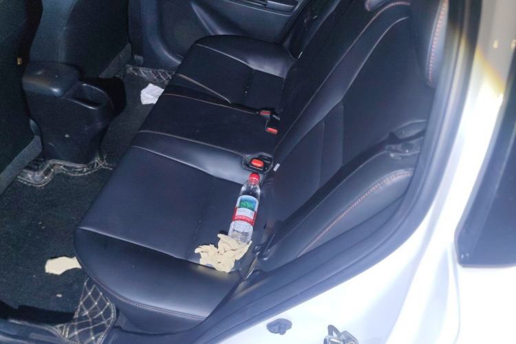 Used Toyota YARiS L Zhi Xuan 2020 X-Trail X 1.5L CVT Luxury Edition Left Rear Seat