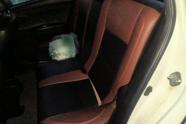 Used Toyota YARiS L Zhi Xuan 2020 1.5L CVT Leading Edition Left Rear Seat
