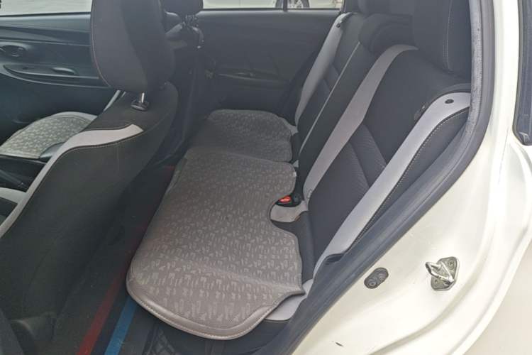 Used Toyota YARiS L Zhi Xuan 2020 1.5L CVT Leading Edition Left Rear Seat