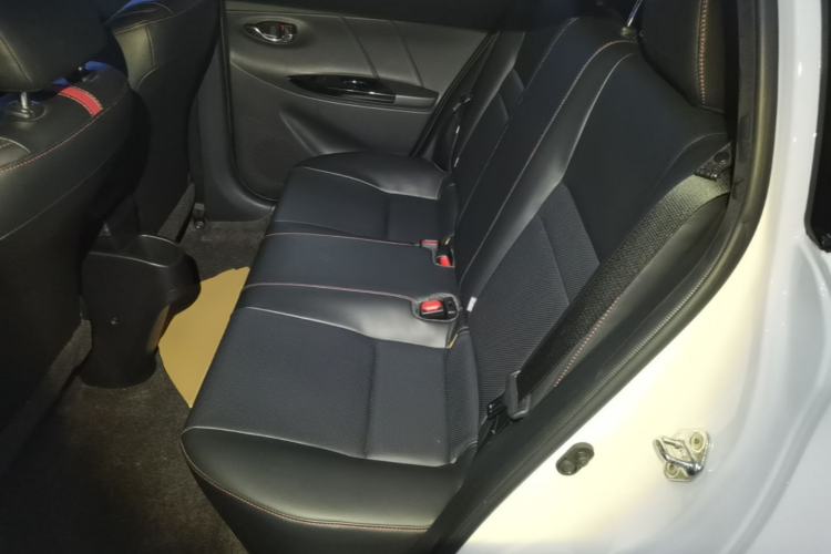 Used Toyota YARiS L Zhi Xuan 2020 X-Trail X 1.5L CVT Luxury Edition Left Rear Seat