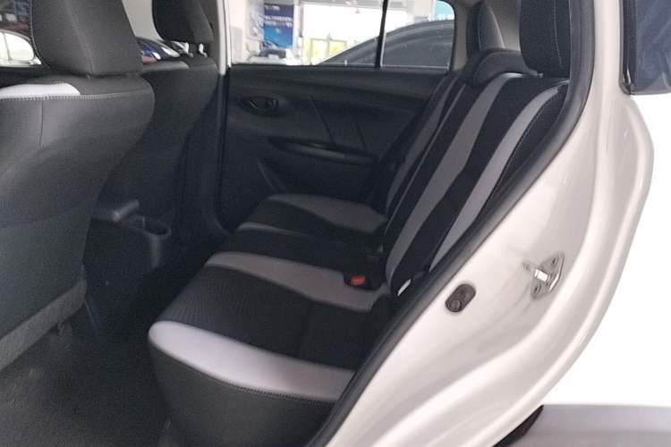 Used Toyota YARiS L Zhi Xuan 2020 X-Trail X 1.5L CVT Leading Edition Left Rear Seat