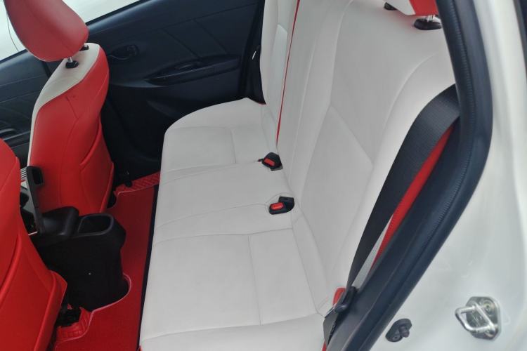 Used Toyota YARiS L Zhi Xuan 2020 1.5L CVT Leading Edition Left Rear Seat