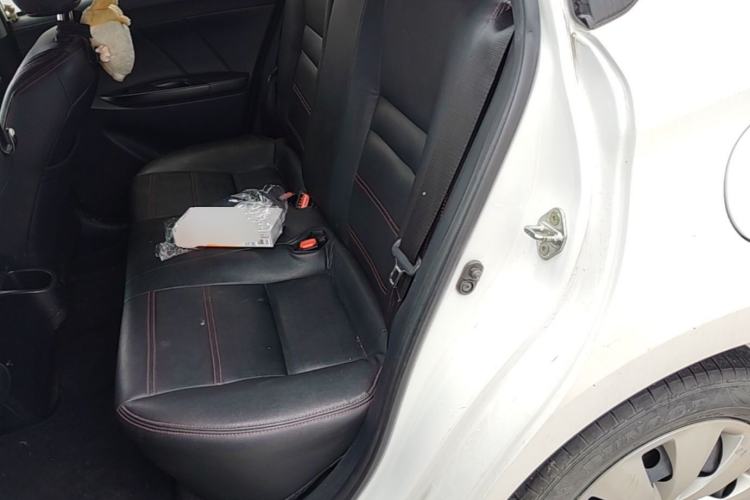 Used Toyota YARiS L Zhi Xuan 2020 1.5L CVT Leading Edition Left Rear Seat