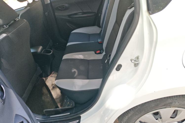 Used Toyota YARiS L Zhi Xuan  Left Rear Seat