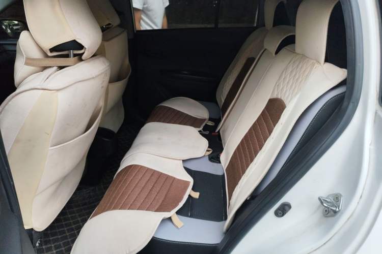 Used Toyota YARiS L Zhi Xuan 2020 X-Trail X 1.5L CVT Leading Edition Left Rear Seat