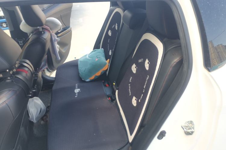 Used Toyota YARiS L Zhi Xuan 2020 1.5L CVT Luxury Edition Left Rear Seat